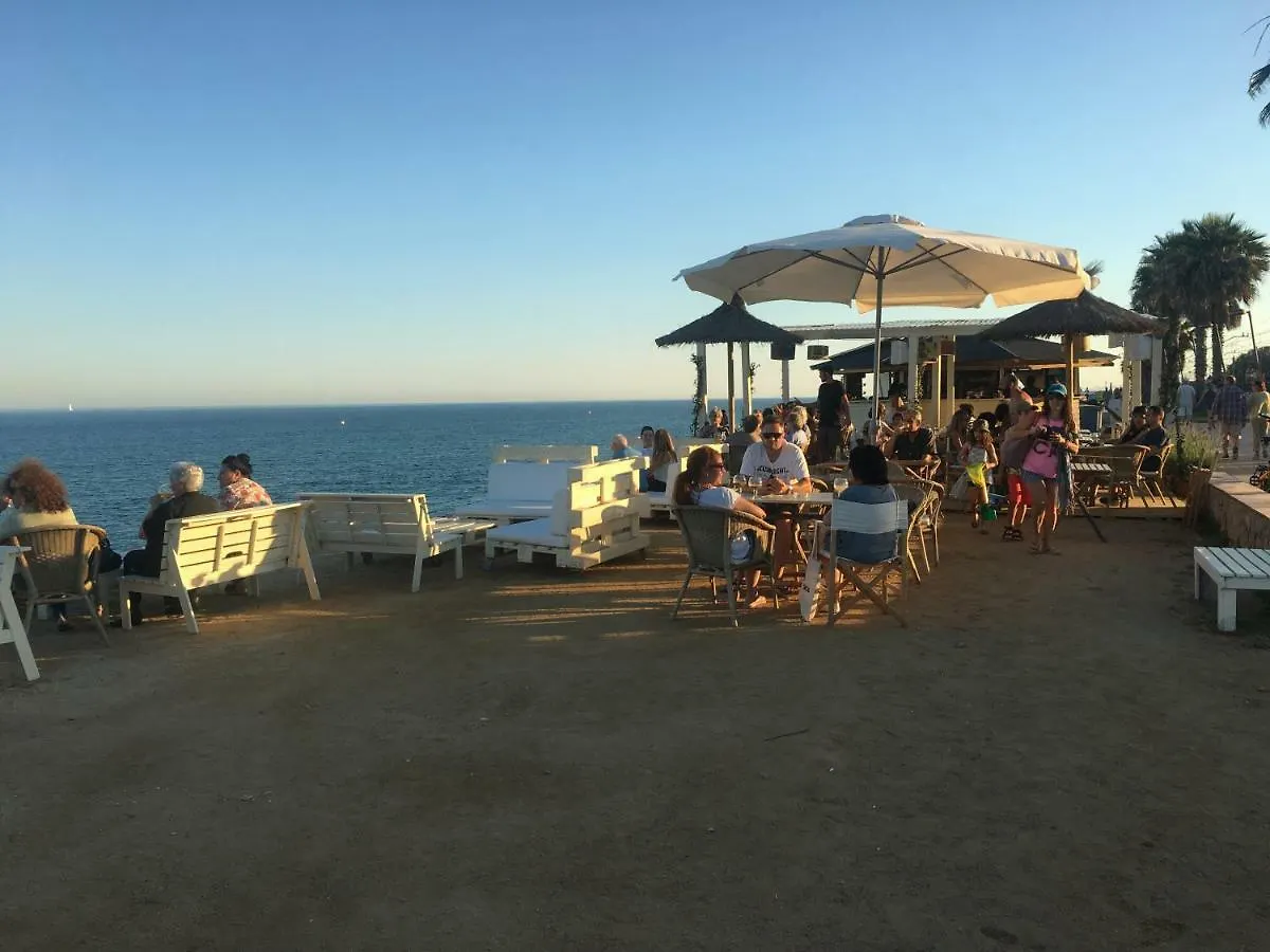 Διαμέρισμα Vilamarlux II Vilassar De Mar Ισπανία