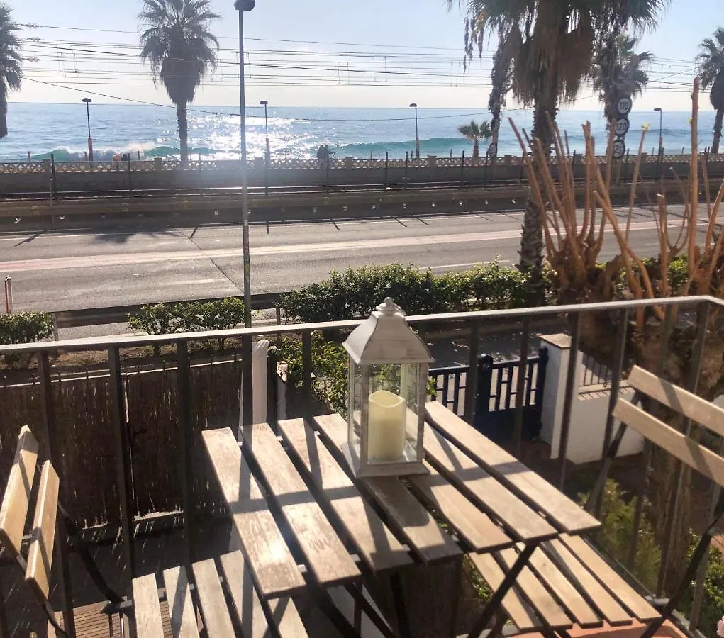 Vilamarlux II Vilassar De Mar Διαμέρισμα